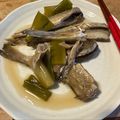 柏木_達貴's cooksnap of when they made こまいの煮付け.