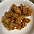 ミンジュン's cooksnap of when they made お弁当に！鶏もも肉のチキンカツ.