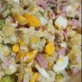 農家のキッチン's cooksnap of when they made ❤みんな大絶賛のポテトサラダ❤コツあり♫.