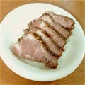 violahorn's cooksnap of when they made マーマレードで簡単♪煮豚.