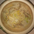 眞弓ママ's cooksnap of when they made 白菜と豚のミルフィーユ蒸し.