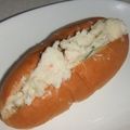 きらり流れ星's cooksnap of when they made コッペパン.