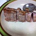 みやこさん's cooksnap of when they made 簡単美味しいカツオのたたき.