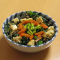 もんしゅしゅ's cooksnap of when they made ✿ほうれん草のおかかチーズあえ✿.