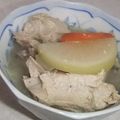 きらり流れ星's cooksnap of when they made ブリ大根.