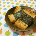 赤い電話's cooksnap of when they made 超簡単！お弁当に最適☆のり巻きさつま揚げ.