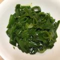スマイルきよっち's cooksnap of when they made ミネラルたっぷり！生めかぶ☆.