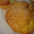 花ミズキ's cooksnap of when they made マフィンシリーズ♪　レモンヨーグルトマフィン.