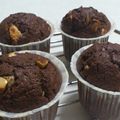 marsch's cooksnap of when they made バレンタインに簡単チョコレートブラウニー.