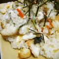 キャシーキャサリン's cooksnap of when they made ☆簡単☆穴子ちらし寿司.