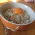 9095jj's cooksnap of when they made 韓国料理ー栄養、旨みたっぷりの鶏のお粥.