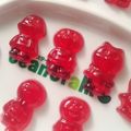 美海愛＊ぷらす's cooksnap of when they made 酸っぱい☆グミ.