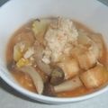 きらり流れ星's cooksnap of when they made キムチ鍋.