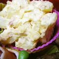 キャシーキャサリン's cooksnap of when they made ✿じゃが芋とツナのマヨ和え✿.