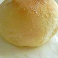 かおり♪♪'s cooksnap of when they made クリームチーズとブルーベリーの白パン☆.