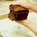 柑橘柚子's cooksnap of when they made トースターDE☆濃厚ガトーショコラ.