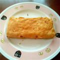 あいこす♡花嫁修業中's cooksnap of when they made ふんわり＊めんたいマヨ卵焼き.