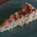 MARIKUNA's cooksnap of when they made ゆず茶でノンエッグゆずケーキ.