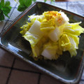 まろんかふぇ's cooksnap of when they made 白菜の簡単漬け★.