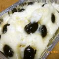 ぷちたく's cooksnap of when they made ホットケーキミックスの黒豆蒸しパン♪.