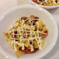 きゃきゃきゃ's cooksnap of when they made 簡単!!卵とソーセージ炒め!!.