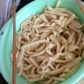 いおんたん's cooksnap of when they made 小麦粉で作る簡単うどん！.