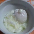 Mike929's cooksnap of when they made ほっとき温泉たまご.