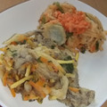 きらり流れ星's cooksnap of when they made 桜えびのかきあげ.