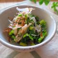まろんかふぇ's cooksnap of when they made 大根の葉っぱ☆って美味しい〜ご飯にも♪.