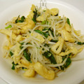 バボタン's cooksnap of when they made ニラとモヤシの塩蒸し焼き.