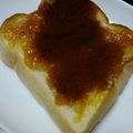 こっぺりあ's cooksnap of when they made ★オレンジココア☆トースト★.