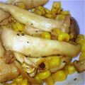 セレビシエ's cooksnap of when they made ☆エリンギのバターいため☆.