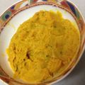 Hanaeeee's cooksnap of when they made かぼちゃだけ。シンプルサラダ.