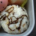 ぱんだにゃん's cooksnap of when they made 塩こんぶでシンプルおにぎり.