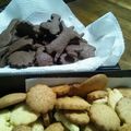 まりぞ～'s cooksnap of when they made さっくり♪型抜きクッキー.