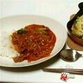 ころんたん1's cooksnap of when they made １５分で☆ＳＰＥＥＤハヤシライス.