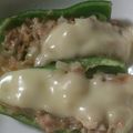 きゃんま's cooksnap of when they made ☆お弁当に♪ピーマンのツナチーズカップ☆.