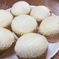 ときとし's cooksnap of when they made ふわふわ♪米粉の卵蒸しパン.