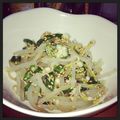 あつ☆ぱん's cooksnap of when they made もやし＠オクラのナムル.