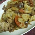 ミヨケイ's cooksnap of when they made ヘルシー☆豚肉とキャベツ煮.