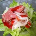 maruru-nn's cooksnap of when they made 春タマ♪マリネサラダ.