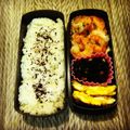 ♡いーちゃむ♡'s cooksnap of when they made お弁当に✿海老のナンプラー炒め♫.