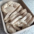 yu🐓's cooksnap of when they made セブンイレブン風サラダチキン.