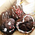 すこなつ's cooksnap of when they made デビルズ・フード・ケーキ（悪魔のケーキ）.