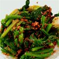 梅宮紀香's cooksnap of when they made ホウレン草の節分豆あえ.