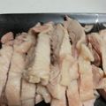 よぴあぴみぴ's cooksnap of when they made 炊飯器で 塩鶏.