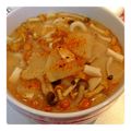 しろたむ's cooksnap of when they made きのこ4種の味噌煮込みうどん.