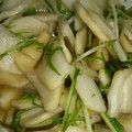 ＭＩ−ＳＡＮ's cooksnap of when they made かぶの　しょっぱい漬物♪.