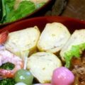 侍牛エ門's cooksnap of when they made 絶品だしまきたまご.