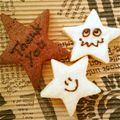 ch0ro's cooksnap of when they made バターが香るさくさくクッキー.